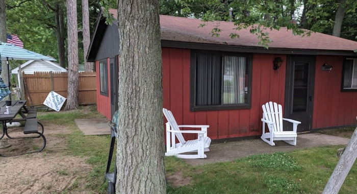 Shady Valley Resort - From Web Listing (newer photo)